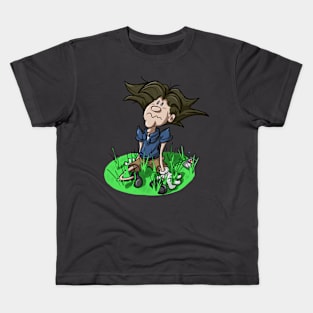 Retro James 2 Kids T-Shirt